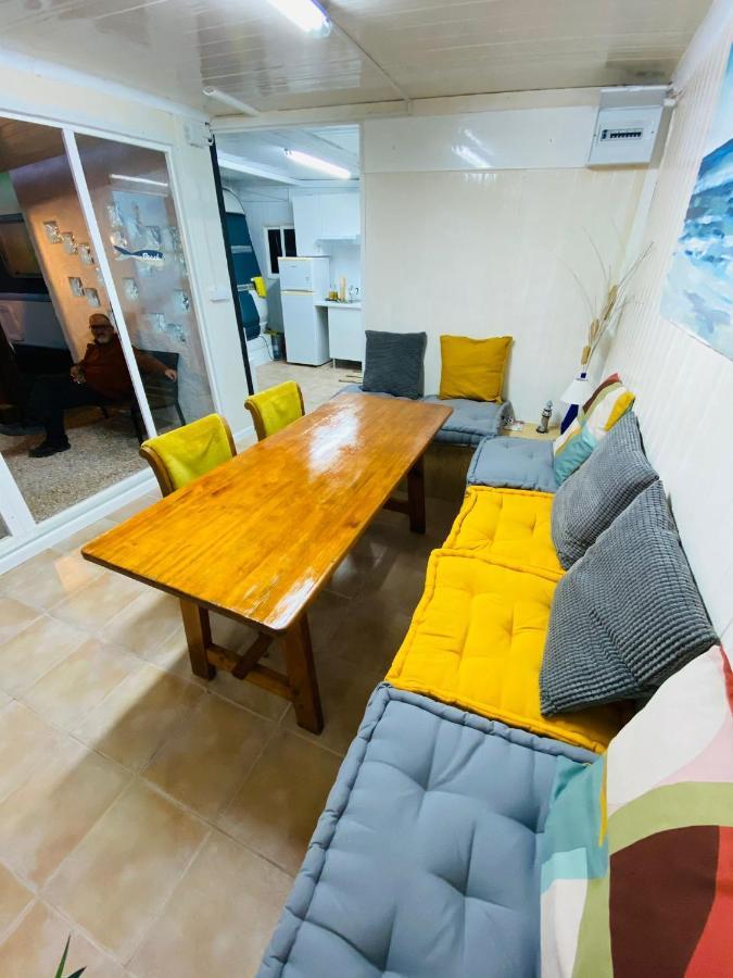 Camping Caravaning La Manga 무르시아 외부 사진