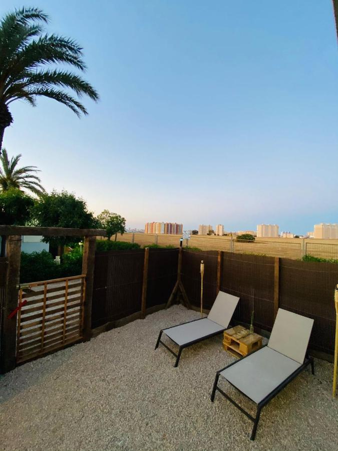 Camping Caravaning La Manga 무르시아 외부 사진