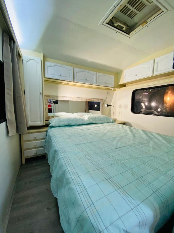Camping Caravaning La Manga 무르시아 외부 사진
