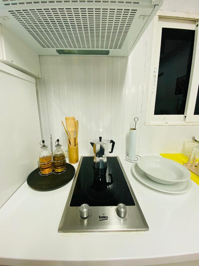 Camping Caravaning La Manga 무르시아 외부 사진