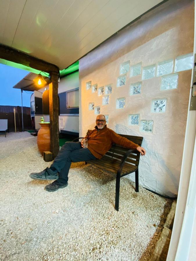 Camping Caravaning La Manga 무르시아 외부 사진