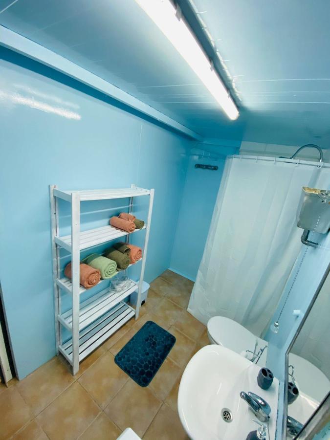 Camping Caravaning La Manga 무르시아 외부 사진