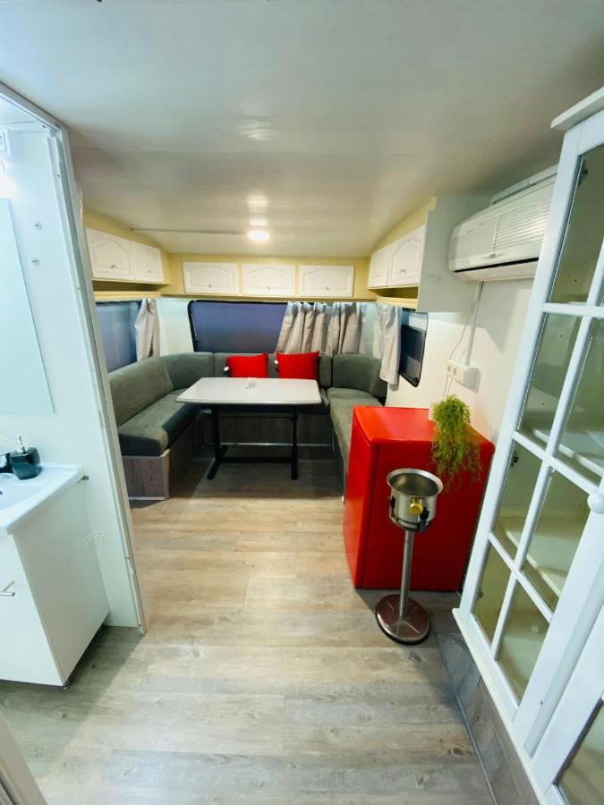 Camping Caravaning La Manga 무르시아 외부 사진