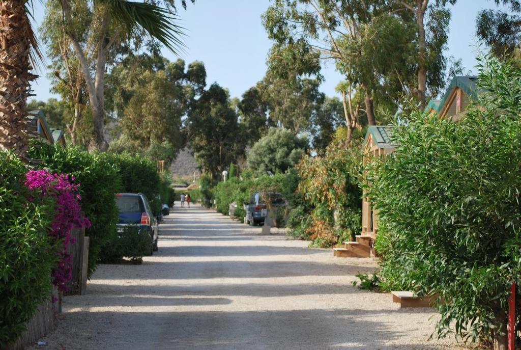 Camping Caravaning La Manga 무르시아 외부 사진
